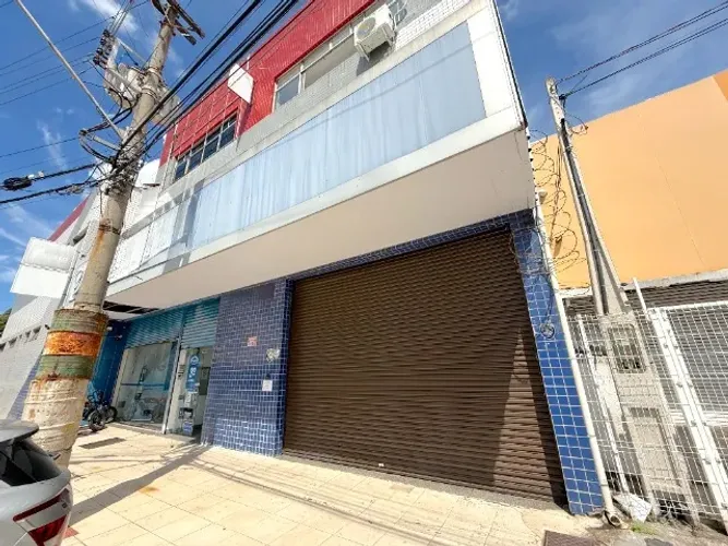 Alugo Loja Comercial Pronta em Bento Ferreira na Av. Vitória com 200m² - R$ 8.900,00