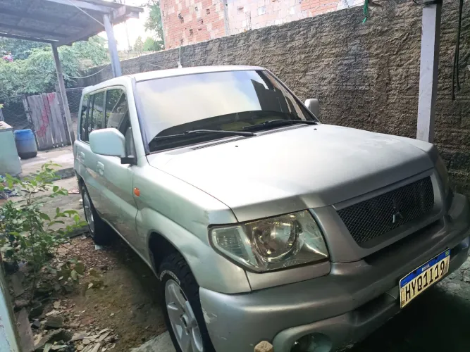 Mitsubishi Pajero TR4 2.0/ 2.0 Flex 16V 4X4 Aut. 2006