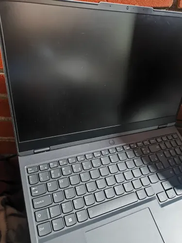 NOTEBOOK GAMER LENOVO LEGION i7 - RTX 3060