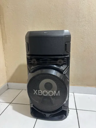 Caixa de som