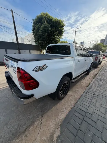 Toyota Hilux CD SRX 4X4 2.8 TDI 16V Diesel Aut. 2019