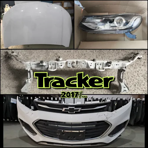Capô Tracker Chevrolet