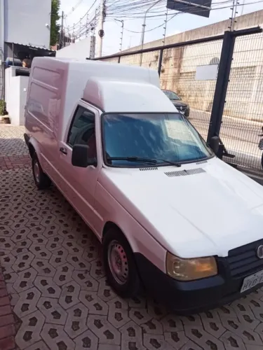 Fiat Fiorino Furg.1.5/1.3/1.3 Fire/1.3 F.flex 2008