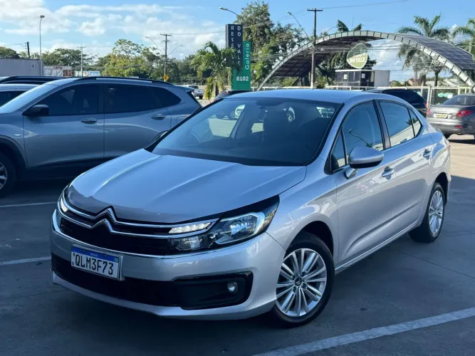 Citroen C4 Lounge Live Bus. 1.6 Flex Aut.(pcd) 2019