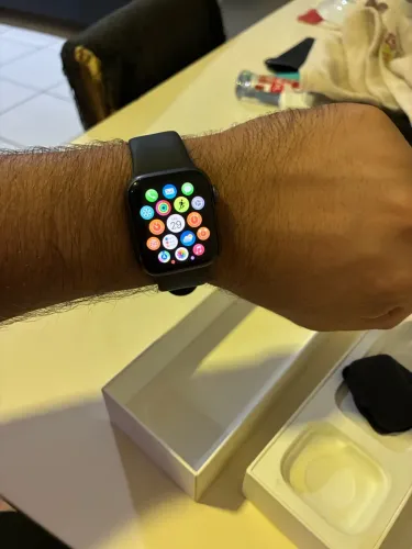 Apple Watch séries 4