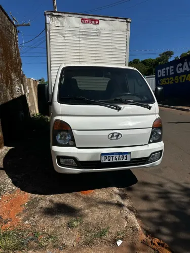 Hyundai HR 2.5 TCI Diesel (rs/rd) 2016