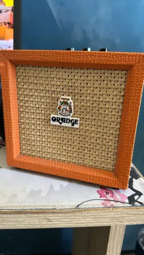 Orange Crush Mini