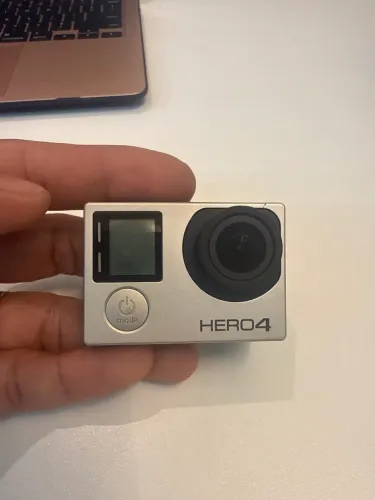 Go Pro Hero 4