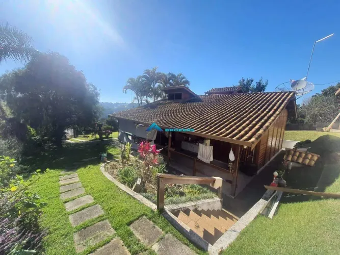 Chácara a venda com 2 Casas independentes, Total de 1.000 M², Campo Limpo Paulista