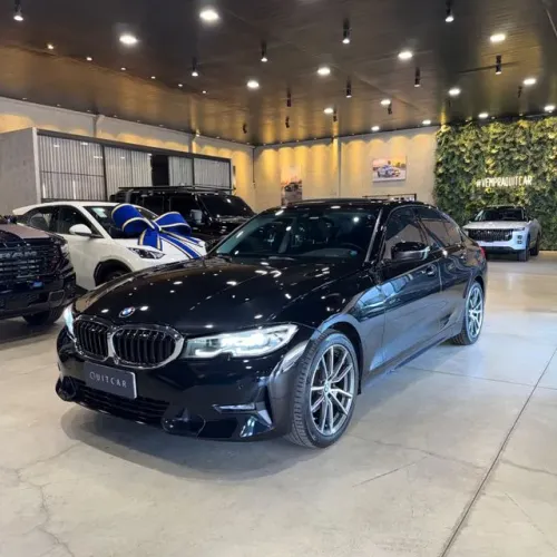 BMW 320I A GT Sport 2.0 Turbo 16V 184cv 5P 2020