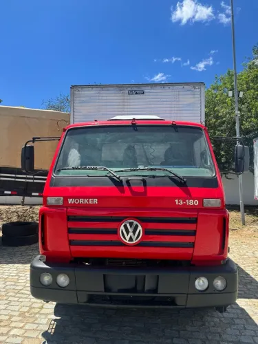 VW 13.180 EURO 3 worker