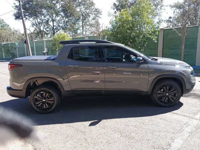 Fiat Toro Volcano 1.3 T270 4X2 Flex AUT 2023
