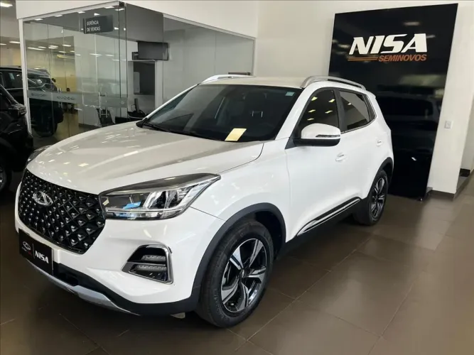 Chery Tiggo 5X Sport 1.5 Turbo Flex Aut. 2024