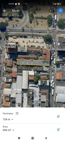 Galpão para Venda em Nova Iguaçu, Centro, 3 dormitórios, 2 banheiros