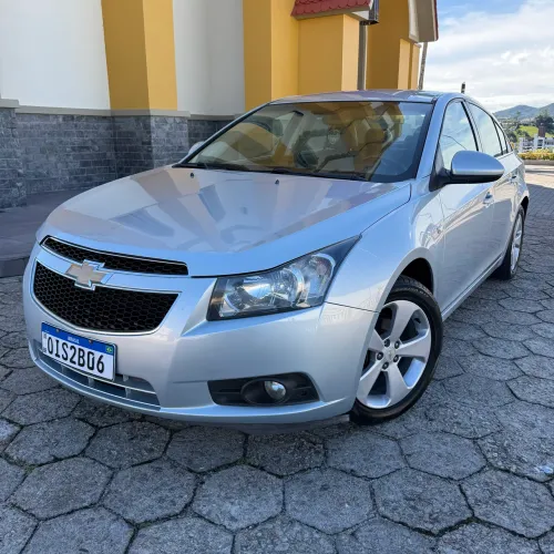 Chevrolet Cruze LT 1.8 16V Flexpower 4P Aut. 2012