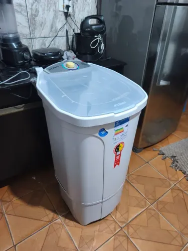 Tanquinho Novinho 10kg