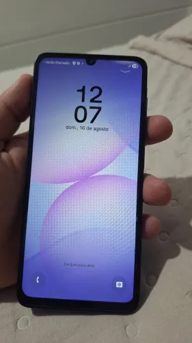 Samsung galaxy a07 lagarto