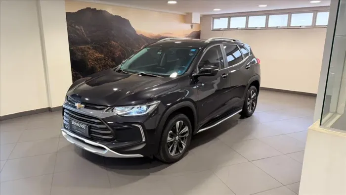 Chevrolet Tracker Premier 1.2 Turbo 12V Flex AUT 2024