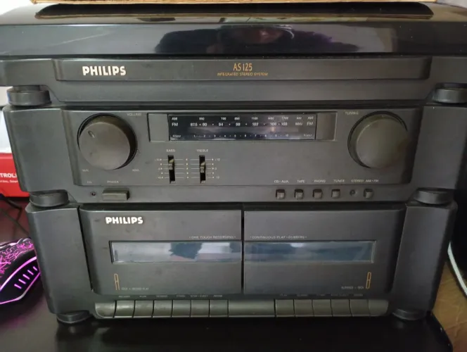 Toca discos / vinil Philips