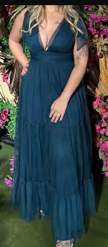 Vestido para festa