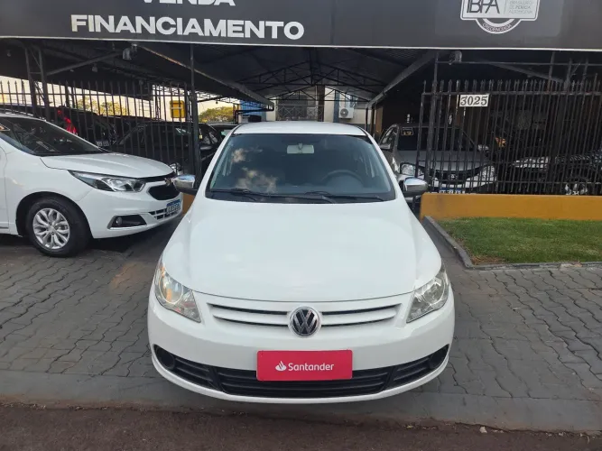 Volkswagen Gol Geração V 1.6 8V MI Total Flex Mec. 4P 2013