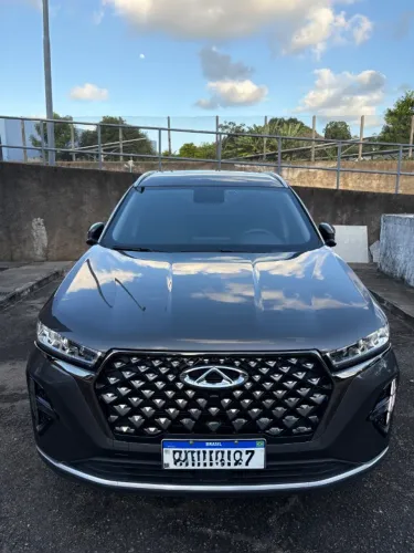 Chery Tiggo 7 Sport 1.5 Turbo Flex 16V Aut. 2026