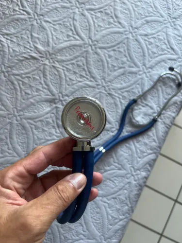 Estetoscópio 