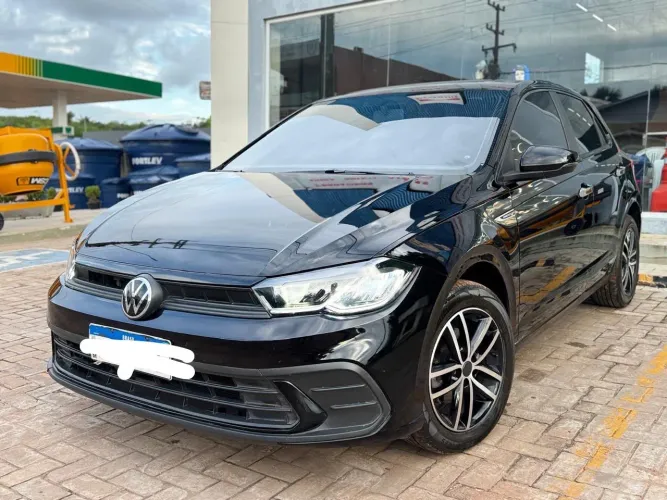 Volkswagen Polo Comfortline TSI 1.0 Flex 12V Aut. 2024