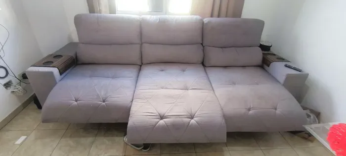 Sofá Retrátil R$ 800