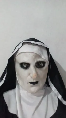 Máscaras halloween