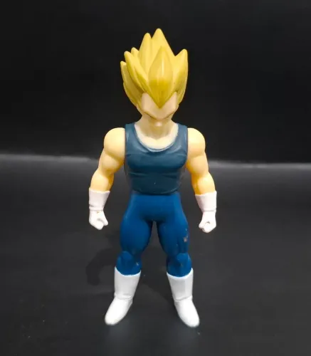 Dragon Ball Vegeta Boneco Original Bandai 2008