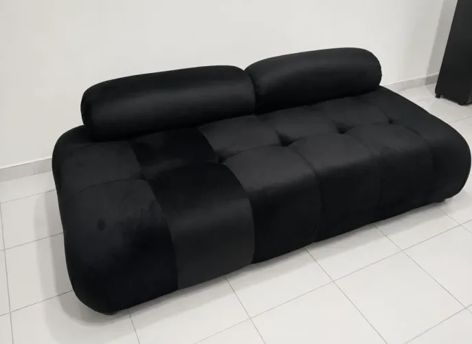 Sofá Modular em Tecido