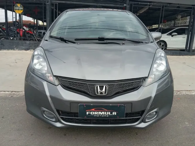 Honda Fit CX 1.4 Flex 16V 5P Aut. 2014