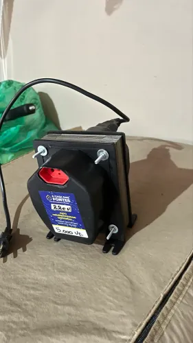 Transformador universal de energia