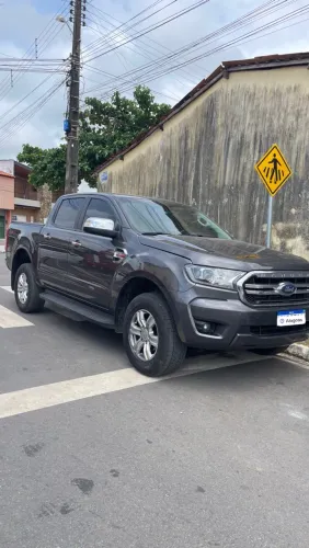 Ford Ranger XLT 3.2 20V 4X4 CD Diesel Aut. 2022