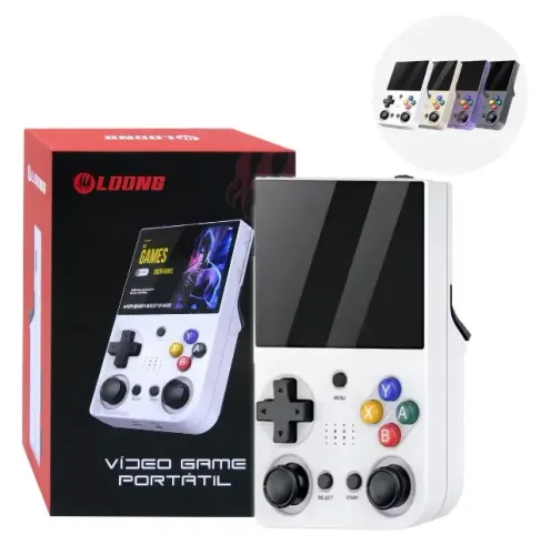 Game Portátil Emulador Loong MAY-M21