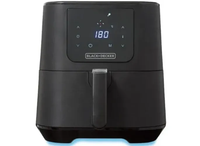 AIR FRYER DIGITAL 7L BLACK DECKER Dividimos Em Até 10x Sem juros