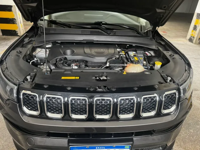 Jeep Compass Long. T270 1.3 TB 4X2 Flex AUT 2022