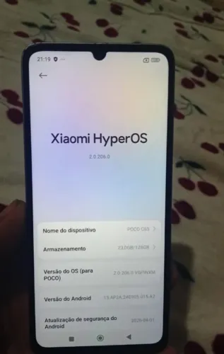 Celular Xiaomi