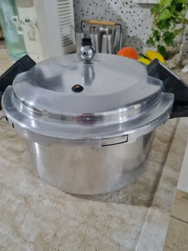 Panela de pressão Rochedo 11L