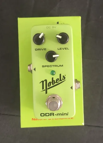 Pedal Nobels ODR-mini V1