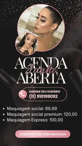 Maquiagem/beleza