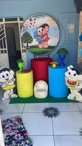 Vendo kits de festa 