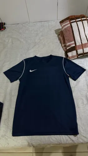 Camisa Nike Azul Marinho