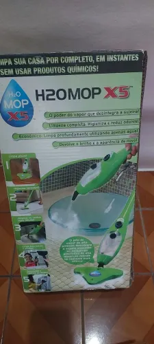 Mop a vapor - H2O X5