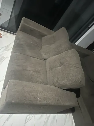 Sofá de 2 e 3 lugares
