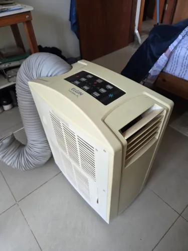 Ar Condicionado Portatil Elgin 9000 BTUs 