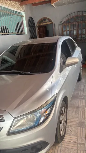 Chevrolet Onix Hatch LT 1.4 8V Flex Power Mec. 4P 2015