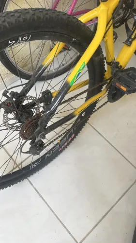Bicicleta 