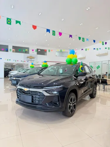 Chevrolet Tracker LT 1.0 Turbo 12V Flex AUT 2026